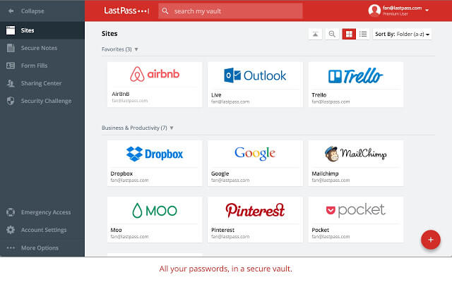 LastPass