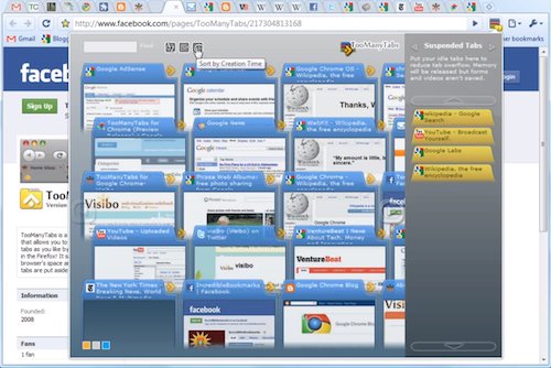 TooManyTabs