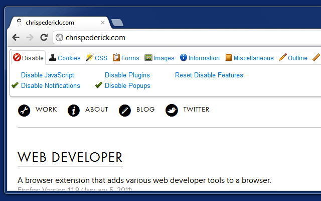 Web Development