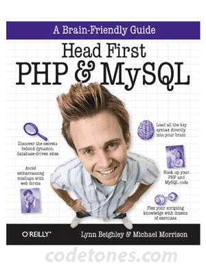 Head First PHP and MySQL