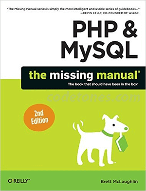 THe PHP and MYSQL The MIssing Manual