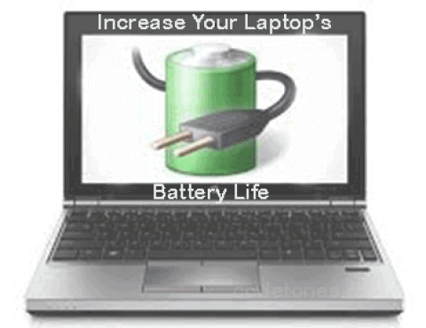 Increase The Battery Life