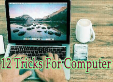 12 Tricks For Computer