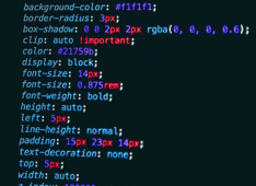 The Units Of CSS Font Size