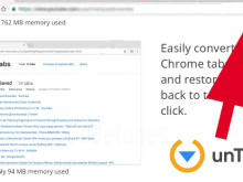 Remove UnTab Extension