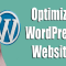 How to Speed Up Your WordPress | Top Tips to Optimize Your WordPress Website