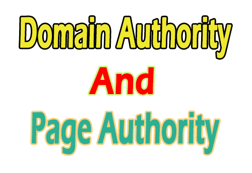 Domain Authority or the Page Authority