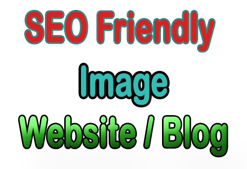 SEO Friendly Image