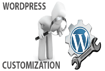 WordPress Customization